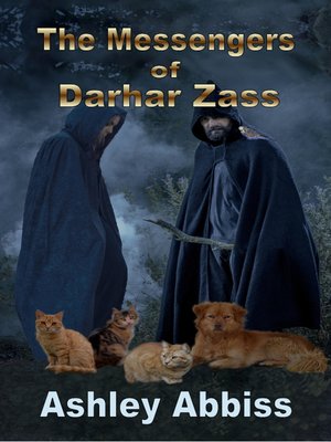 cover image of The Messengers of Darhar Zass